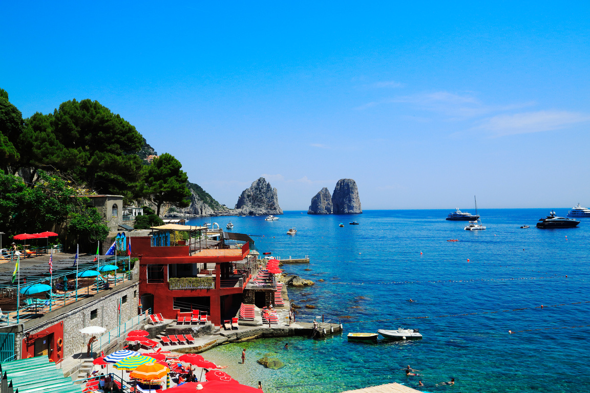 Capri Island